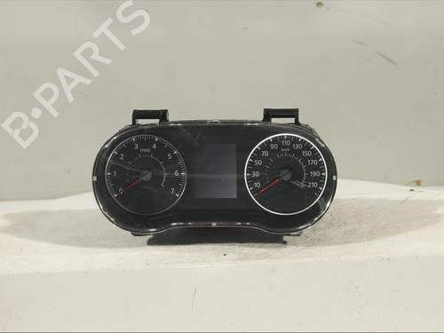 Used Instrument cluster Instrument cluster DACIA DUSTER (HM_) 1.5 dCi 115 (HMAD) (116 hp) 11984747 11984747