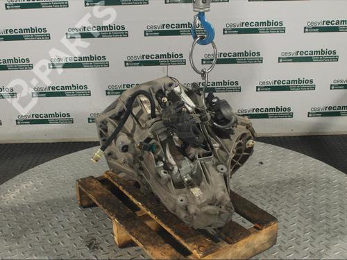 Gearbox RENAULT FLUENCE (L3_) 1.5 dCi (L30B) | BP11900924M3 
