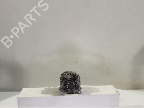 Used Alternator Alternator VW POLO V (6R1, 6C1) 1.2 TSI 16V (90 hp) 33418135 33418135