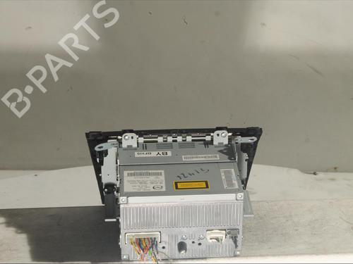 Radio MAZDA 3 (BL) 1.6 MZR (BL14) | BP16221041E6 