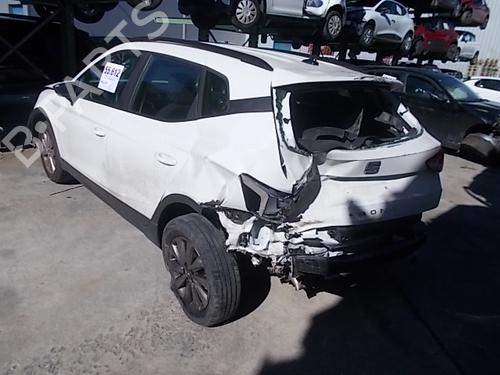 Engine SEAT ARONA (KJ7, KJP) 1.0 TSI | BP26672848M1 