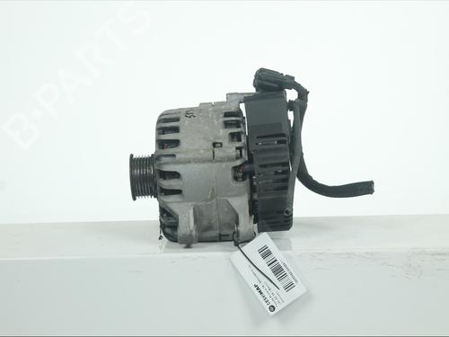 Used Alternator Alternator TOYOTA PROACE VERSO Bus (MPY_) 2.0 D4d (MPY4) (150 hp) 33999481 33999481