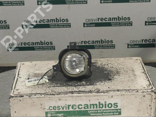 Used Right front fog light FORD KA (RU8) [2008-2016]  11899711