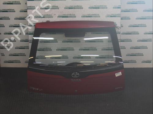 Used Tailgate Tailgate TATA 207 Pickup 2.0 TDiC 4x4 (87 hp) 12075978 12075978