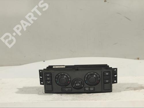Airco bedieningspaneel LAND ROVER DISCOVERY III (L319) 2.7 TD 4x4 (190 hp) 11912277