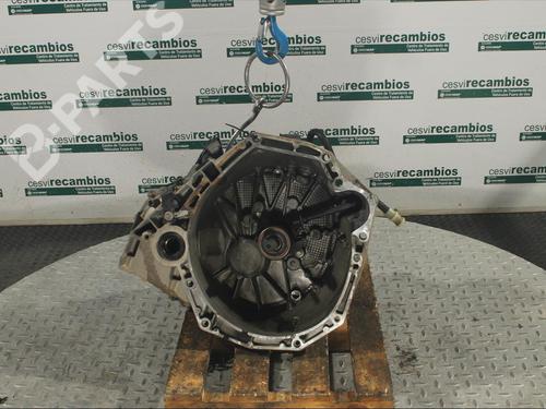 Used Gearbox RENAULT FLUENCE (L3_) 1.5 dCi (L30B) (106 hp) 11900924