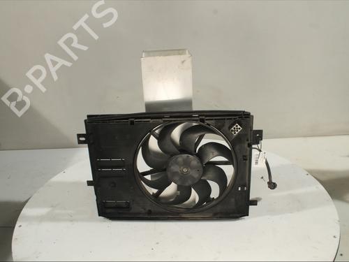 Used Radiator fan Radiator fan PEUGEOT 508 II (FB_, FH_, F3_) 2.0 BlueHDI 160 (FHEHYR) (163 hp) 29873426 29873426
