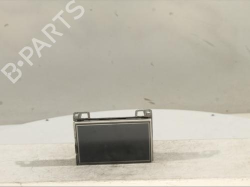 Used Display monitor Display monitor PEUGEOT 208 I (CA_, CC_) 1.2 VTI 82 (82 hp) 32005079 32005079