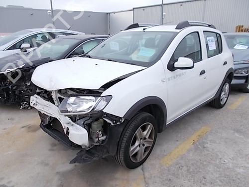Alternator DACIA SANDERO II TCe 90 (B8M1, B8MA, B8AC) | BP11912143M7 - Image 8