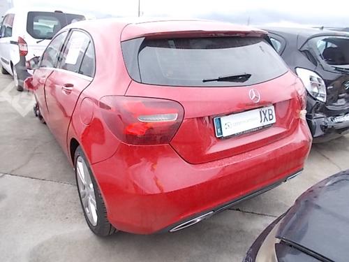 Starter MERCEDES-BENZ A-CLASS (W176) A 200 CDI / d (176.008) | BP11912033M8 