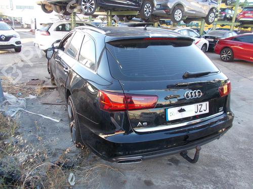 Used Parts AUDI A6 C7 Avant (4G5, 4GD) 2.0 TDI (190 hp) 4277708