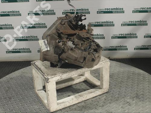 Gearbox PEUGEOT 107 (PM_, PN_) 1.0 | BP11899852M3 