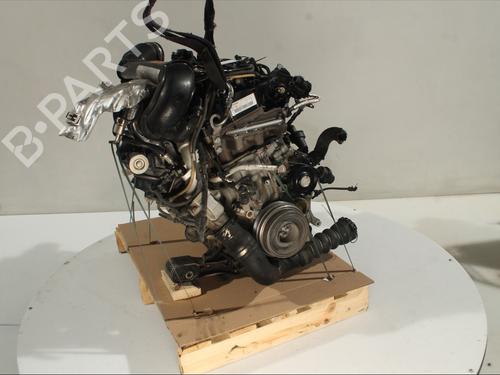 Engine BMW X1 (F48) sDrive 18 d | BP30092623M1