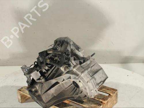 Gearbox RENAULT MEGANE III Hatchback (BZ0/1_, B3_) 1.5 dCi (BZ09, BZ0D, BZ1W, BZ29, BZ14) | BP18416427M3 