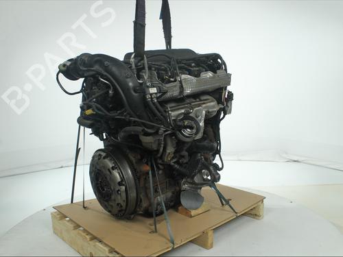 Engine PEUGEOT 508 I (8D_) 2.0 HDi | BP37733153M1 - Image 3