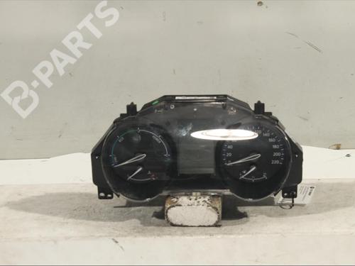 Kombinert Instrument TOYOTA C-HR (_X1_) 1.8 Hybrid (ZYX10_, ZYX11_, ZYX10R, ZYX11R) (122 hp) 11990507