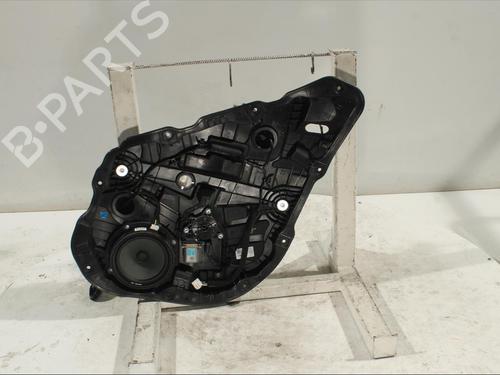 Used Rear left window mechanism KIA OPTIMA (JF) 1.7 CRDi (141 hp) 12080397