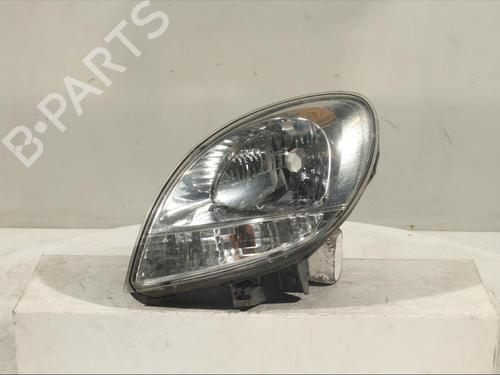 Used Left headlight Left headlight RENAULT KANGOO Express (FC0/1_) 1.5 dCi (FC1G) (84 hp) 15381953 15381953