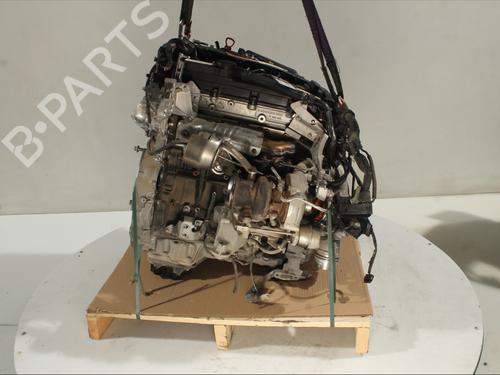 Used Engine MERCEDES-BENZ C-CLASS (W205) C 220 BlueTEC / d (205.002, 205.004) (170 hp) 30188775