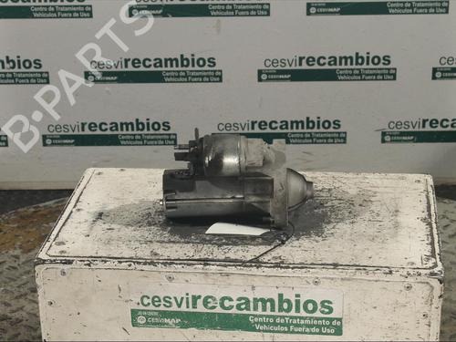 Used Starter Starter DACIA DOKKER MPV (KE_) 1.5 dCi (KEAJ, KEAH) (90 hp) 11898708 11898708