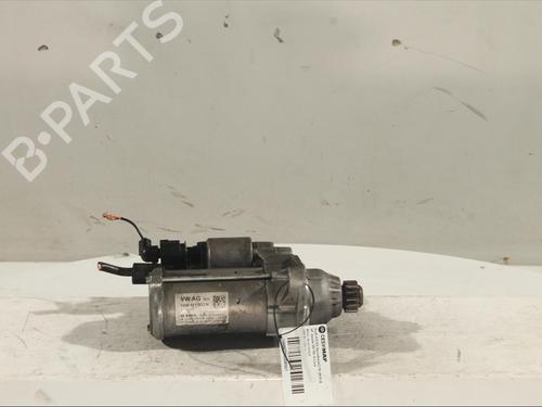 Used Starter Starter AUDI A3 (8V1, 8VK) 2.0 TDI (143 hp) 15059663 15059663