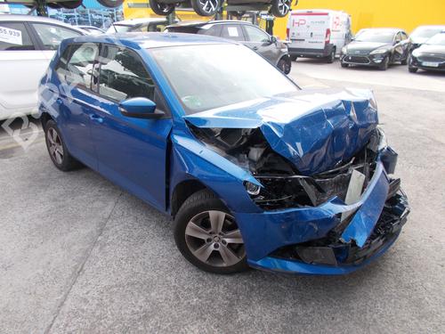 Used Parts SKODA FABIA III (NJ3) 1.0 TSI (95 hp) 3977259
