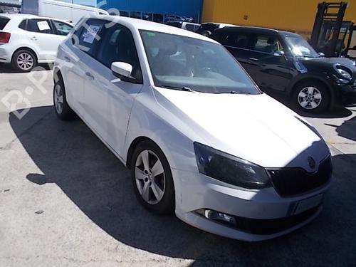 Engine SKODA FABIA III (NJ3) 1.0 | BP20714252M1 