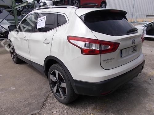 Used Parts NISSAN QASHQAI II (J11, J11_)  1.6 dCi  4659895