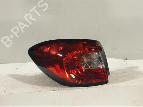 Used Left taillight Left taillight RENAULT CAPTUR I (J5_, H5_) 1.2 TCe (J5AU) (132 hp) 11909361 11909361