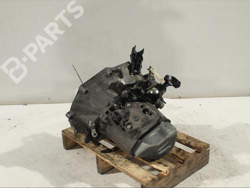 Gearbox CITROËN C3 II (SC_) 1.0 VTi 68 | BP11904117M3