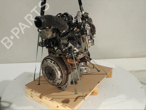 Engine NISSAN JUKE (F15) 1.5 dCi | BP29419950M1 