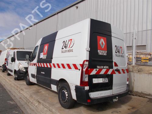 Steering column stalk RENAULT MASTER III Van (FV) 2.3 dCi 135 FWD (FV0N, FV08, FV06, FV00, FV1S) | BP33188415I23 - Image 6