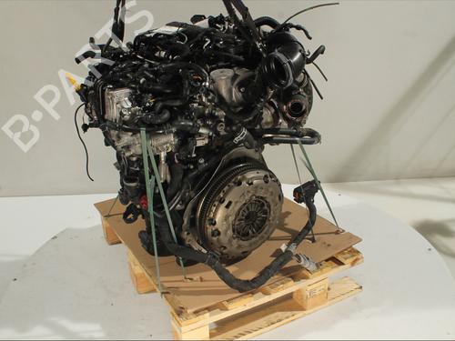 Engine SKODA OCTAVIA III Combi (5E5, 5E6) 2.0 TDI 4x4 | BP29818299M1