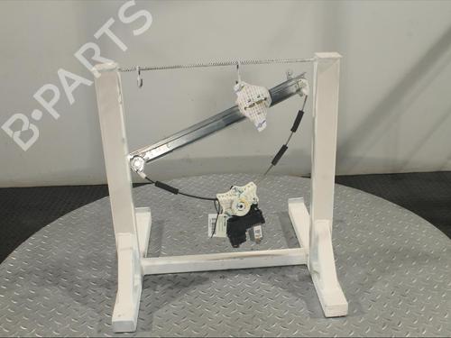 Front left window mechanism HYUNDAI i20 II (GB, IB) 1.2 | BP12078810C22 