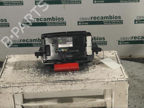 Electronic module RENAULT MEGANE III Grandtour (KZ0/1) 1.2 TCe (KZ2B, KZ11) | BP12077860M83