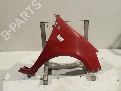 Used Right front fenders RENAULT CLIO III (BR0/1, CR0/1) 1.5 dCi (75 hp) 19706964