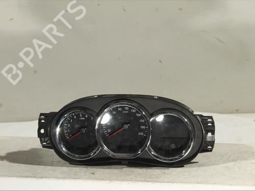 Instrument cluster DACIA DUSTER (HS_) 1.2 TCe 125 4x4 | BP23207238C47 