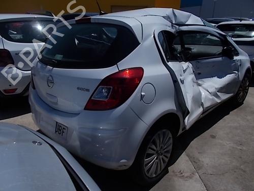 Right front fog light OPEL CORSA D (S07) 1.3 CDTI (L08, L68) | BP19116415C31 
