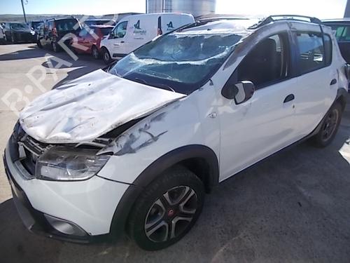 Steering column stalk DACIA SANDERO II TCe 90 (B8M1, B8MA, B8AC) | BP23882523I23 - Image 3