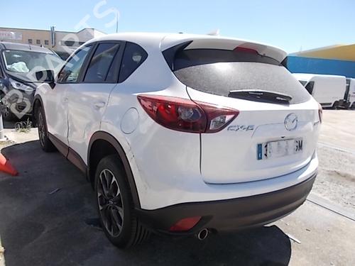 Electronic module MAZDA CX-5 (KE, GH) 2.2 D (KE2FW) | BP38788585M83 - Image 6