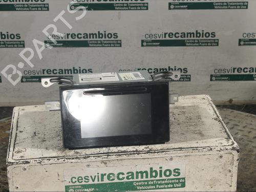 Used Display monitor Display monitor TOYOTA AURIS Estate (_E18_) 1.8 Hybrid (ZWE186_, ZWE186R, ZWE186H) (136 hp) 11896254 11896254