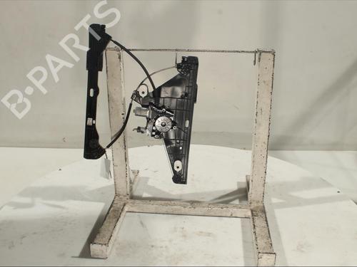 Used Front left window mechanism Front left window mechanism PEUGEOT 208 II (UB_, UP_, UW_, UJ_) 1.2 PureTech 100 (101 hp) 15137166 15137166