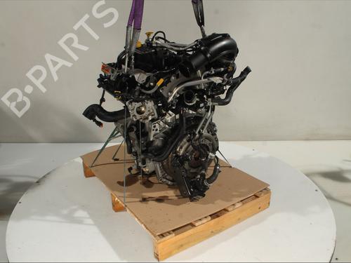 Engine RENAULT CLIO V (B7_) 1.0 LPG (B7MT) | BP30473894M1