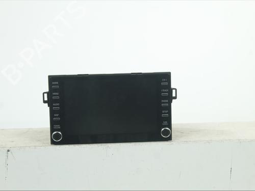 Modulo elettronico Modulo elettronico MAZDA 2 Hatchback (KB) 1.5 Hybrid (KBAC3X) (116 hp) 37511940 37511940