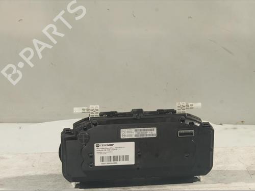 Instrument cluster MERCEDES-BENZ CITAN Box Body/MPV (W415)  | BP26925522C47 