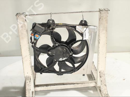 Radiator fan PEUGEOT 2008 II (UD_, US_, UY_, UJ_, UR_, UC_) 1.2 PureTech 130 (USHNS, URHNS) | BP24606568M35 