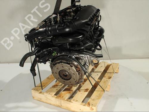 Engine PEUGEOT 308 II (LB_, LP_, LW_, LH_, L3_) 1.2 THP 130 | BP23558782M1 