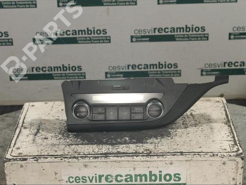 Used Climate control TOYOTA AURIS Estate (_E18_) 1.8 Hybrid (ZWE186_, ZWE186R, ZWE186H) (136 hp) 11900685