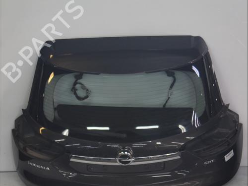 Used Tailgate Tailgate OPEL INSIGNIA A Sports Tourer (G09) 1.6 CDTi (35) (136 hp) 31796029 31796029