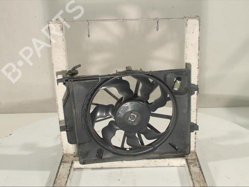 Used Radiator fan HYUNDAI i20 II (GB, IB) [2014-2021]  18839356